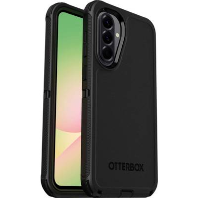 Otterbox Defender Back cover Samsung Galaxy A56 5G Black Shockproof 77-97788-0