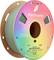 The image shows a spool of 3D printing filament from the brand Panchroma. The packaging is colorful and bears the label 'Matte Muted Green'.