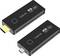 Wireless 4K UHD HDMI Transmitter and Receiver Set by LogiLink.