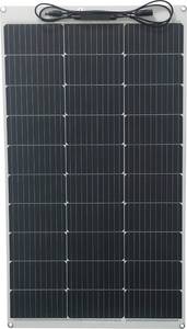 Sygonix Flexible Polycrystalline solar panel 100 W