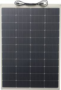 Sygonix Flexible Monocrystalline solar panel 155 W