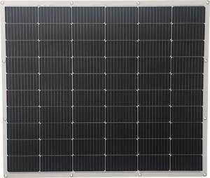 Sygonix Flexible Monocrystalline solar panel 220 W