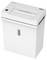 A white paper shredder with a slot for inserting paper. The word 'IDEAL' can be seen at the top.