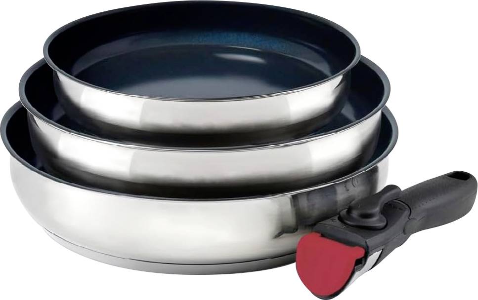 Qulinart by Brandt 194-002 Pan set 3-piece