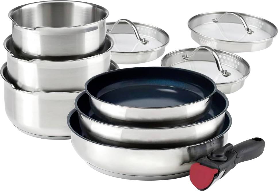 Qulinart by Brandt 194-005 Pot set