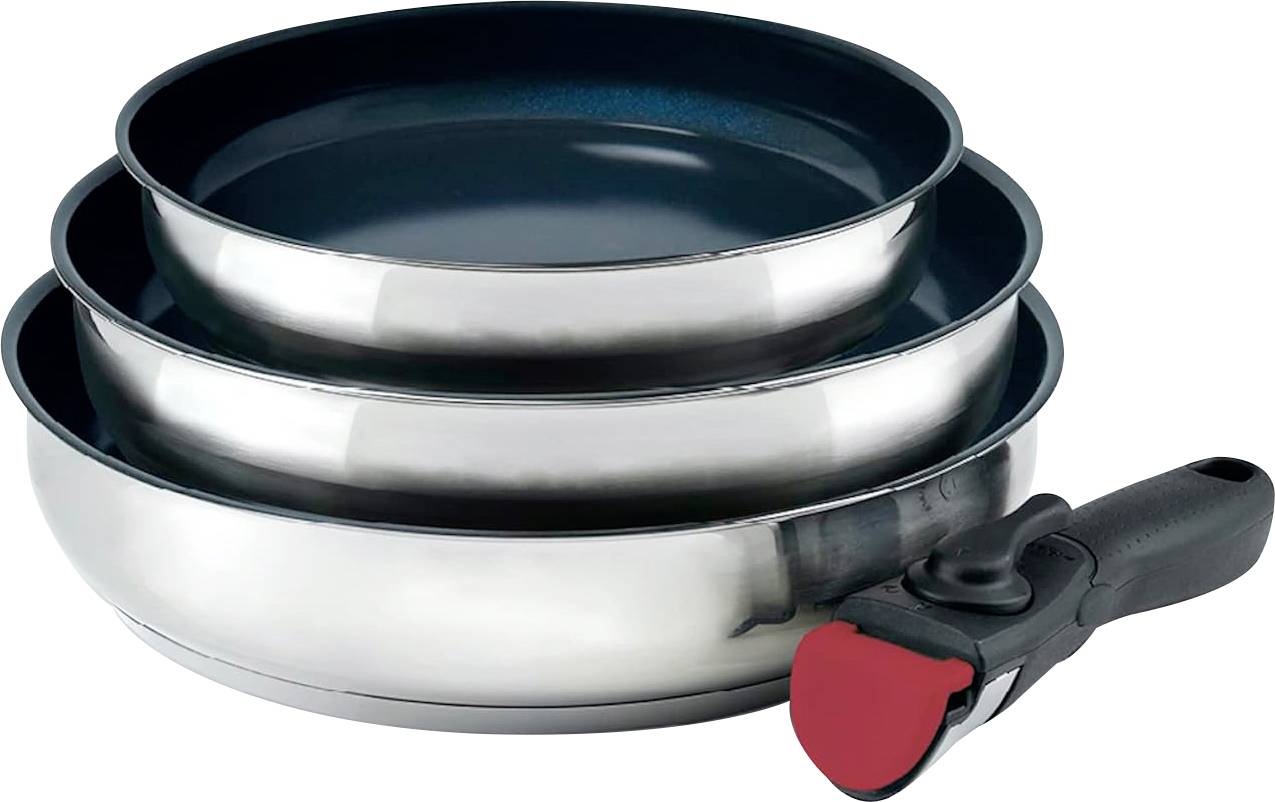 Qdesign 195-002 Pan set 3-piece