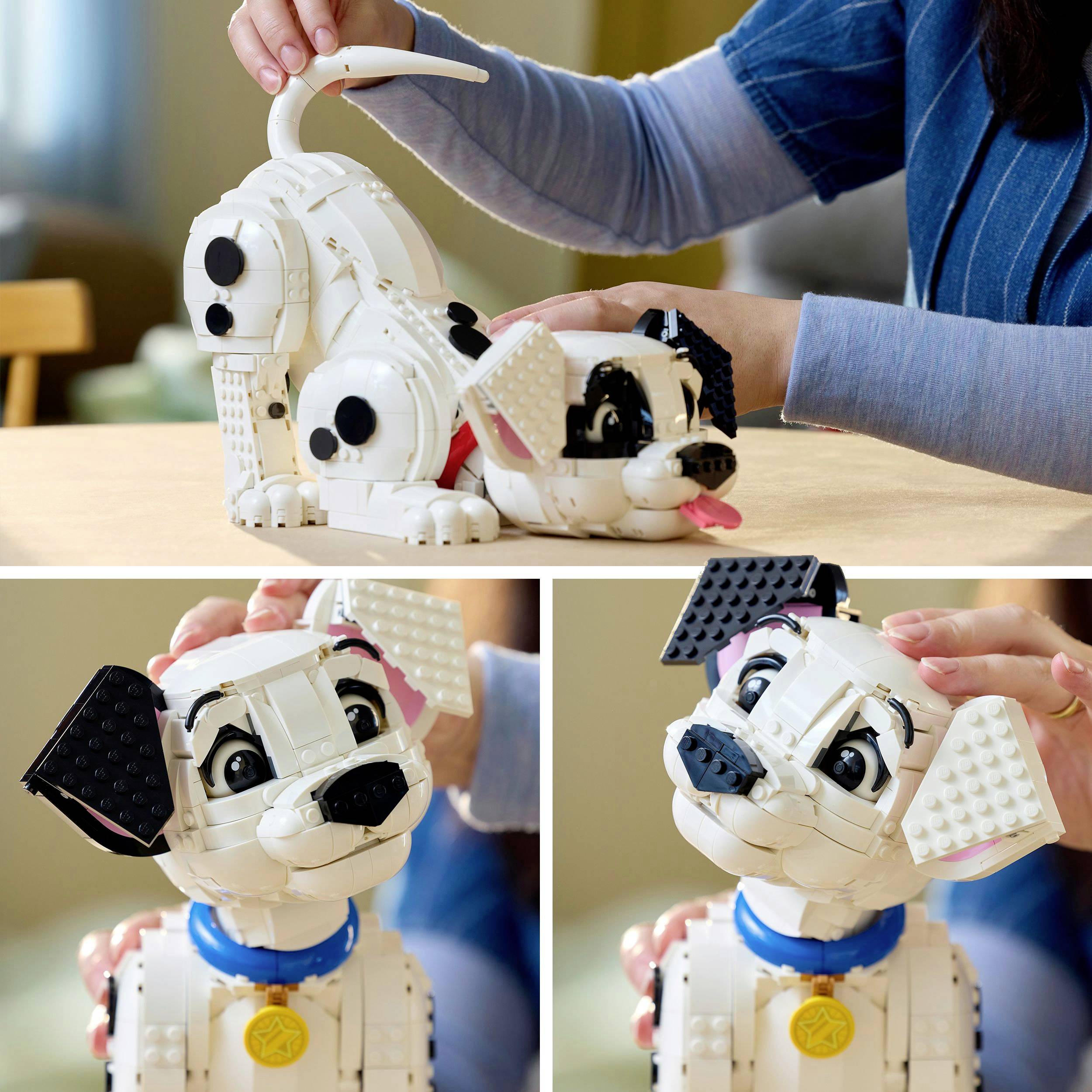 43269 LEGO® DISNEY Puppy in 101 Dalmatian-7