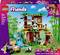 LEGO set 'Panda Sanctuary' for children ages 7 and up. Includes a treehouse, pandas, and play figures. Theme world 'LEGO Friends'.