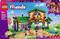 LEGO "Friends" Set "Pony Ranch & Stable" for children ages 7 and up. Contains 721 pieces, features colorful buildings, horses and play figures.