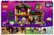 Lego Play Set 42654: Includes play figures, animals and a barn with indoor and outdoor areas. Promotes creative play and building.