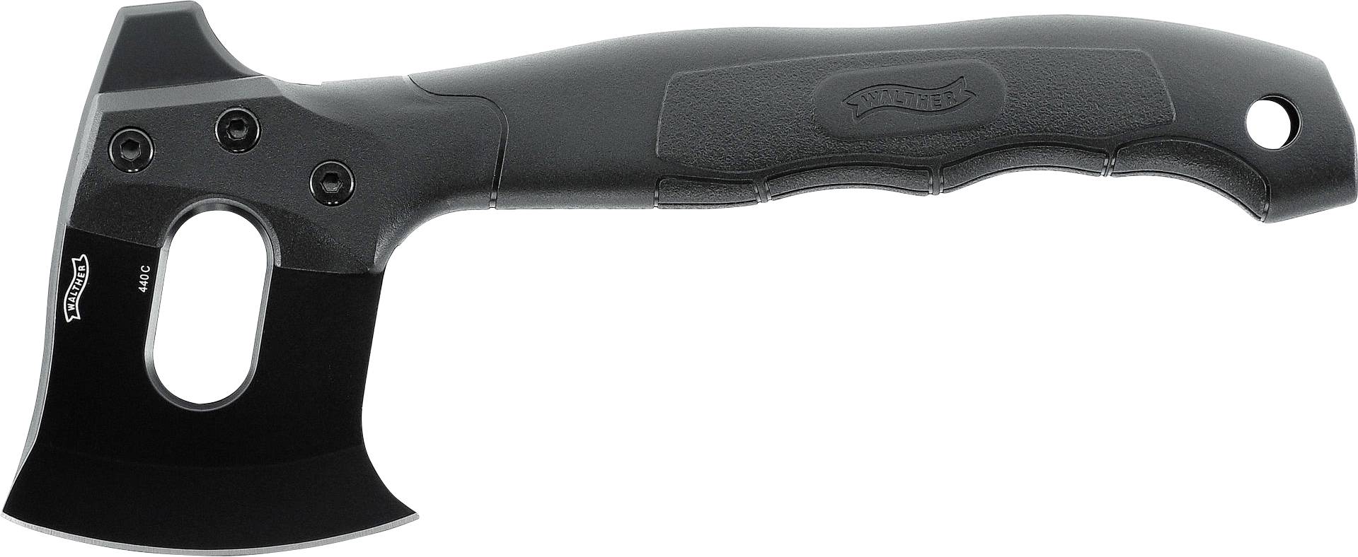 Walther 5.0798 Axe 228 mm 392 g Head weight 280 g