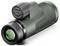 Green monocular with black handle, labelled 'Hawke Endurance ED 10x42', waterproof.