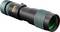 A single black and green monocular with labelling on the casing, suitable for long-distance observations.