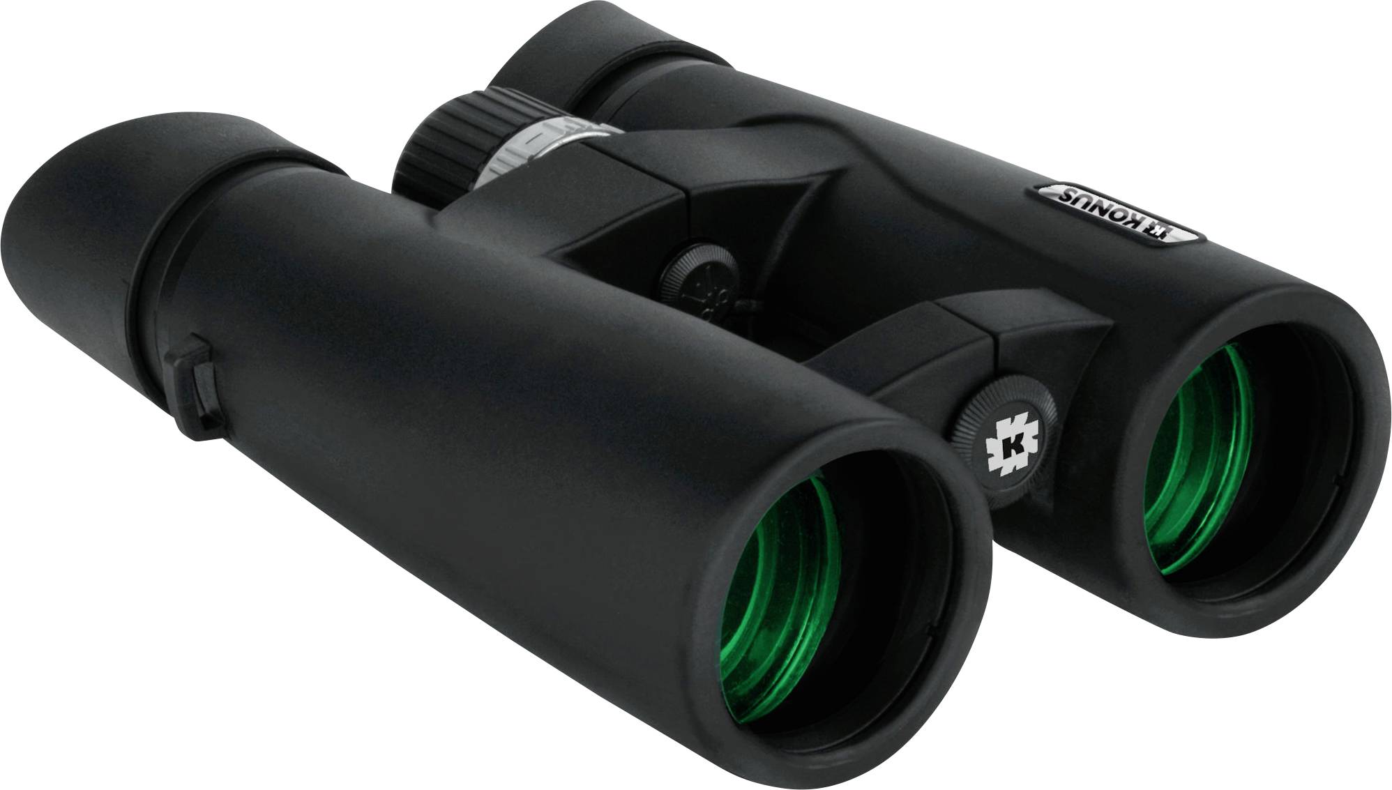 Konus Binoculars Konus Mission-HD 8x42 W.A. 8 x 42 mm Binoculars KON2270