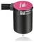 Brushless Motor 'QUICRUN 3652', 4000KV, black with red cover, suitable for remote-controlled models.