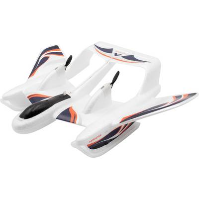 MODSTER Switch Trainer White RC model aircraft RtF 290 mm