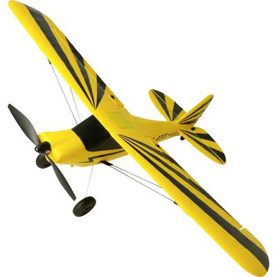 MODSTER MDX CUB Yellow RC model aircraft RtF 450 mm