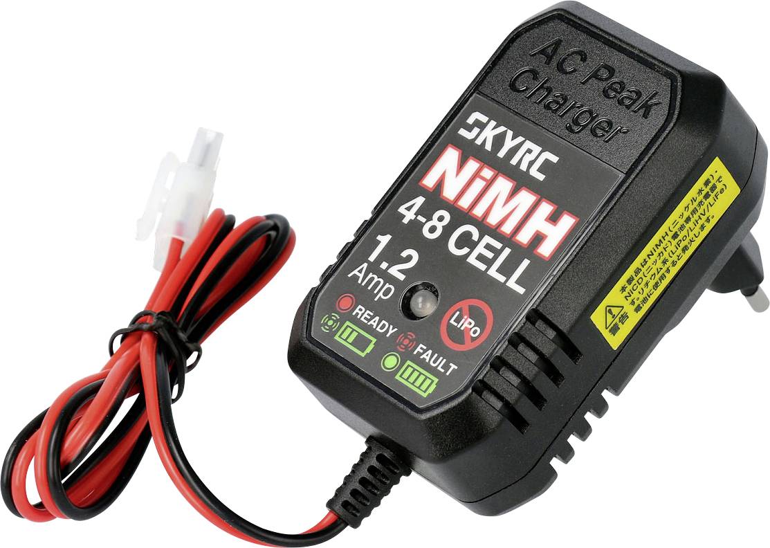 SKYRC eN18 Scale model battery charger 1.2 A NiMH