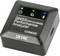 Small, black device with the inscription 'GNSS Performance Analyzer GSM020' and logos for GPS, Bluetooth and two operating buttons.
