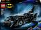 'Lego 76304 Batman Forever Batmobile' box set for ages 12+, 909 pieces. Image shows the Batmobile model with Batman imagery.