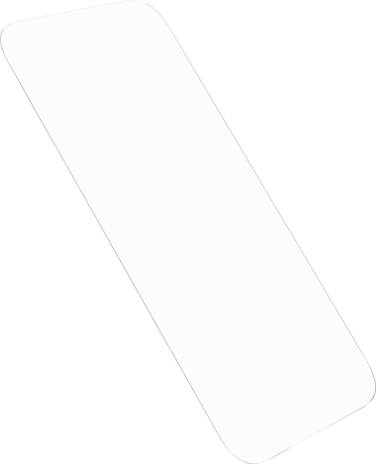 Otterbox OtterBox Premium Glass fuer Google Pixel 9a - clear Glass screen protector Google Google Pixel 9a 1 pc(s) 77-97763