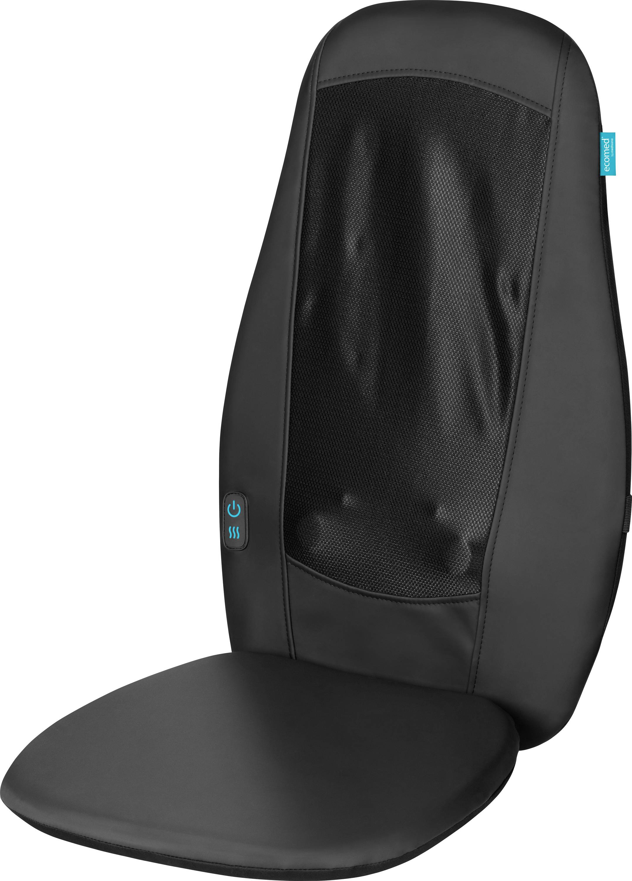 Ecomed MC-15E Massage cushion 15 W Black
