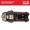 'Electric water pump with automatic function, black-red, manufacturer logo T.I.P.'