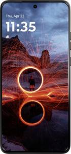 Motorola ThinkPhone 25 Smartphone  256 GB 16.2 cm (6.36 inch) EEC A (A - G) Carbon Android™ 14 Dual SIM