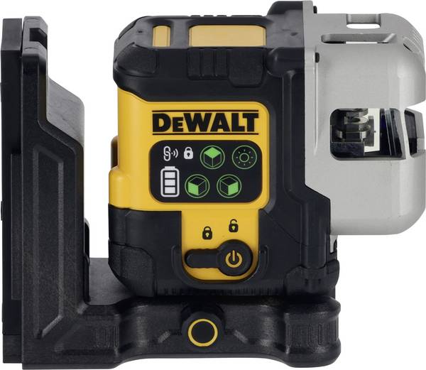 DEWALT DCLE14301GB-XJ Multi-line laser   Range (max.): 30 m