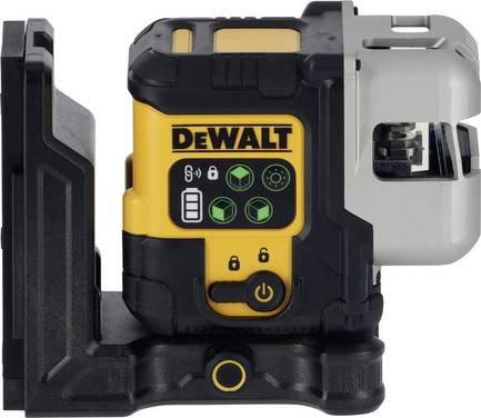 DEWALT DCLE14301GB-XJ Multi-line laser   Range (max.): 30 m