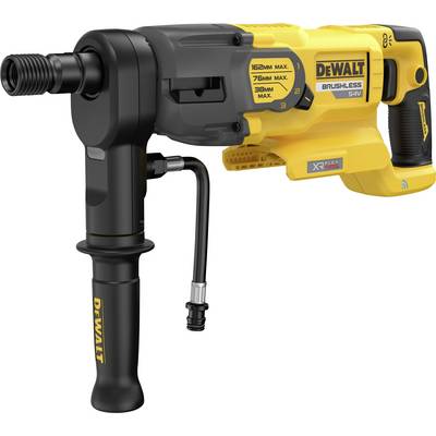DEWALT DCD150NK-XJ 3-speed-Cordless core drill 54 V w/o battery, w/o charger, incl. case