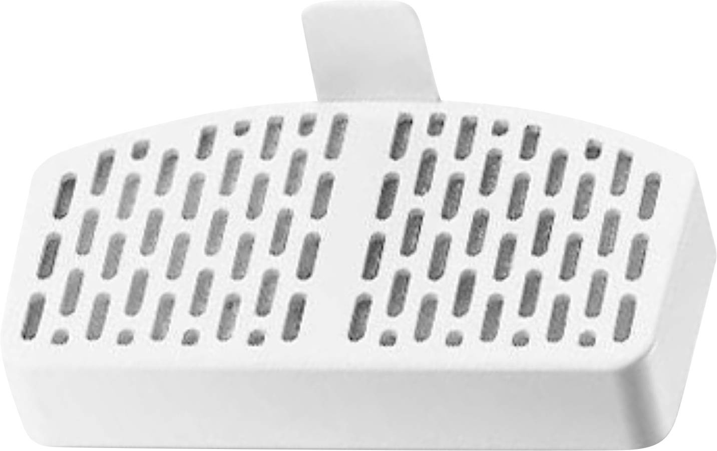 Panasonic Ersatzfilter fuer Haustier Trinkbrunnen Water fountain filter White 1 pc(s)