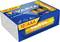 'VARTA Longlife AAA Batteries' in blue packaging, pack of 12, for devices such as cameras and remote controls. Made in Germany.