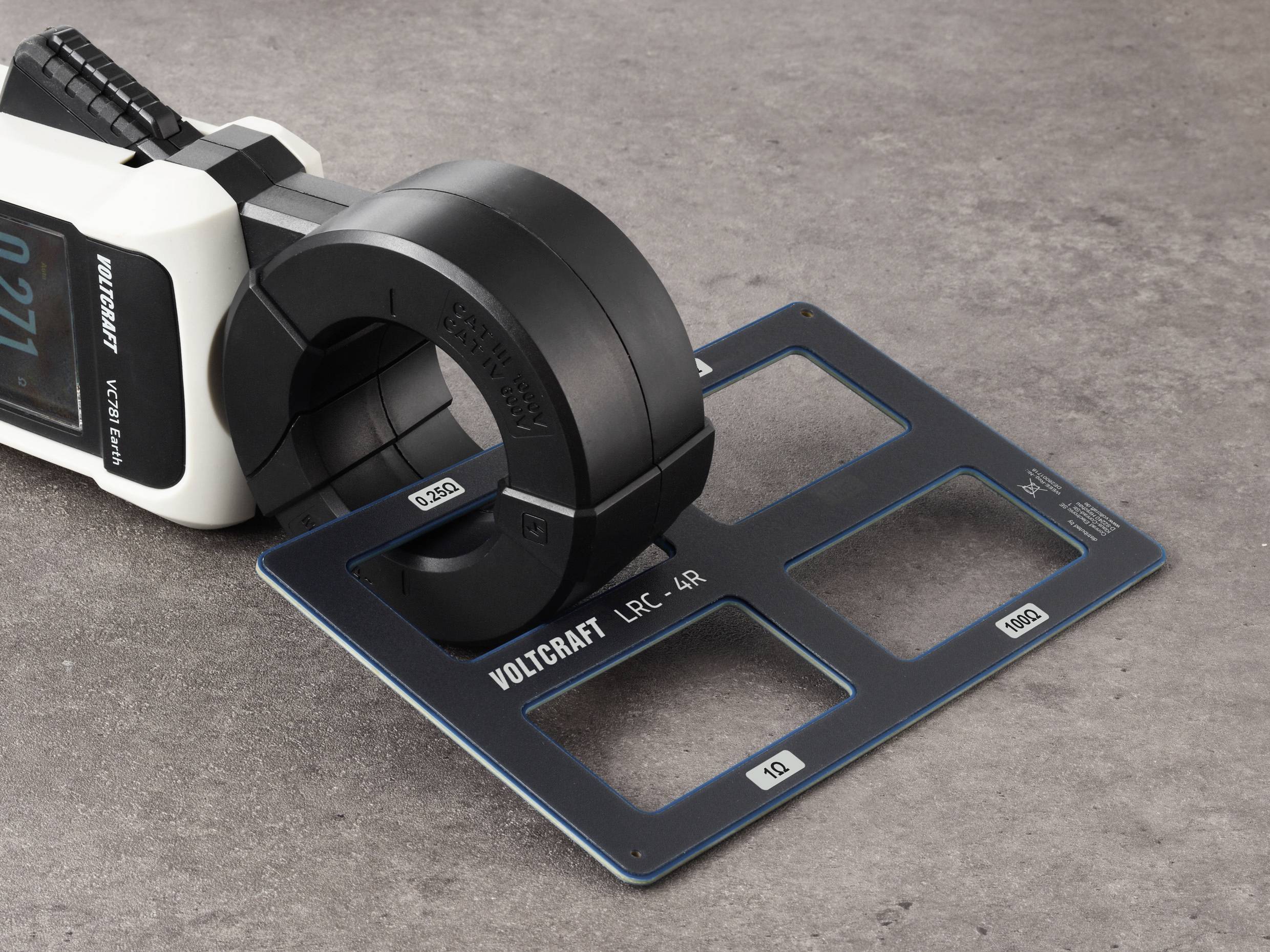 VOLTCRAFT LRC 4R Calibrator Resistance-2