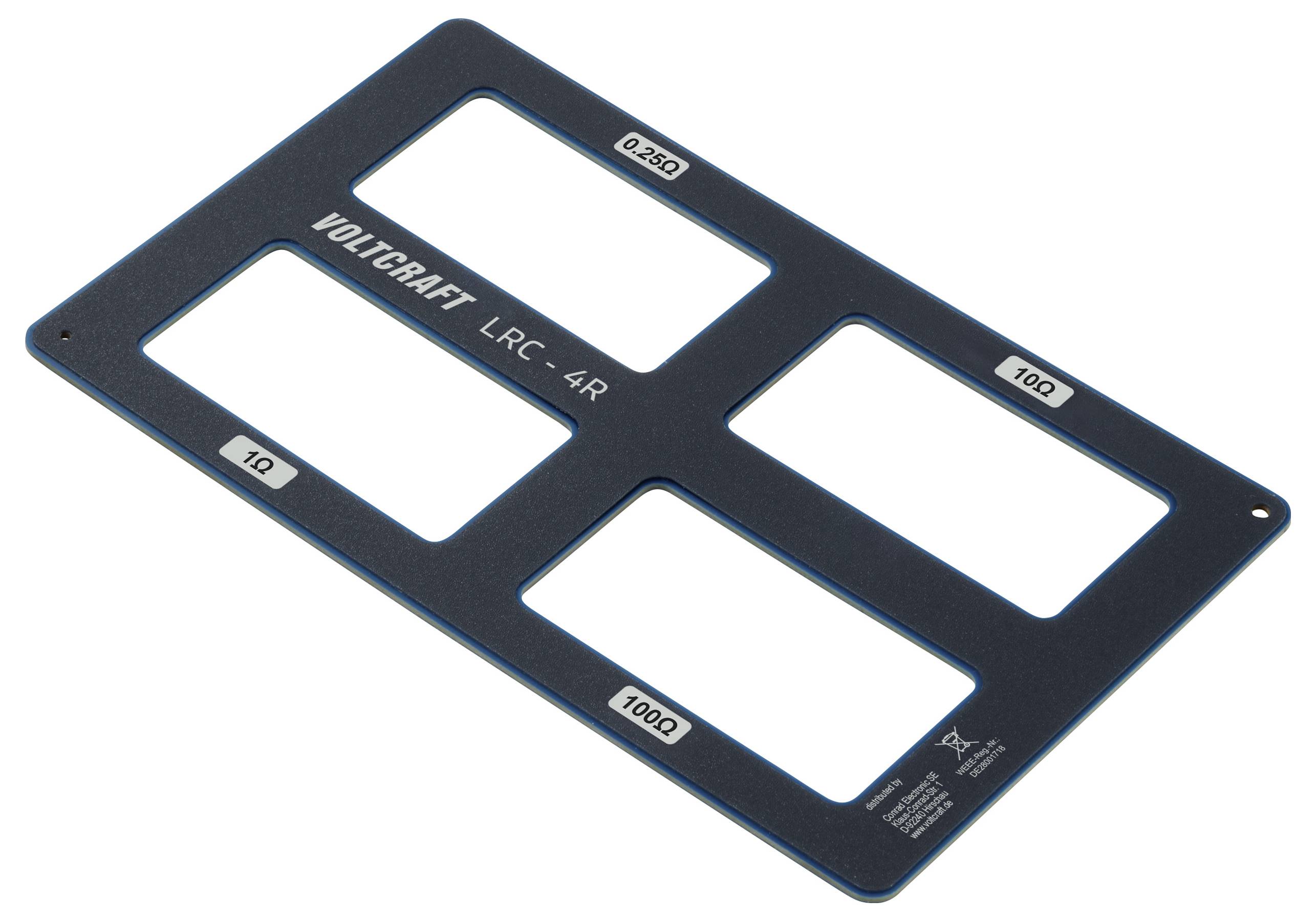 VOLTCRAFT LRC 4R Calibrator Resistance-1