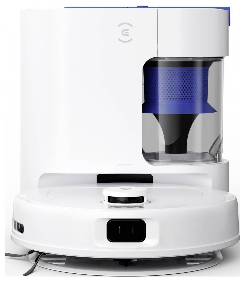 Buy ECOVACS DEEBOT N20e PLUS Robotic vac/sweeper White Bagless