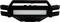 A black LED headlight with a rectangular housing and red cable, suitable for mounting, shows the profile against a light background.