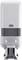 Wall-mounted Tork soap dispenser made of plastic, rectangular with rounded corners, suitable for hygienic hand cleaning.