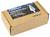 A cardboard box labeled 'Fritzfurt HSS Tube and Sheet Drills', showing an image of a drill bit and mentioning '3 PCS'.
