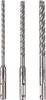 FRITZFURT 3161-2103 Carbide metal Hammer drill bit set 3-piece 6 mm, 8 mm, 10 mm Total length 165 mm SDS-Plus 1 Set