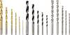 FRITZFURT 1171-3016 Multi-purpose drill bit set 16-piece Total length 190 mm Cylinder shank 1 Set