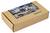 Cardboard box labeled 'Forstner Drill Bit Sets, Carbon Steel' with images of drill bits. Brand name 'Fritzfurt' is visible.