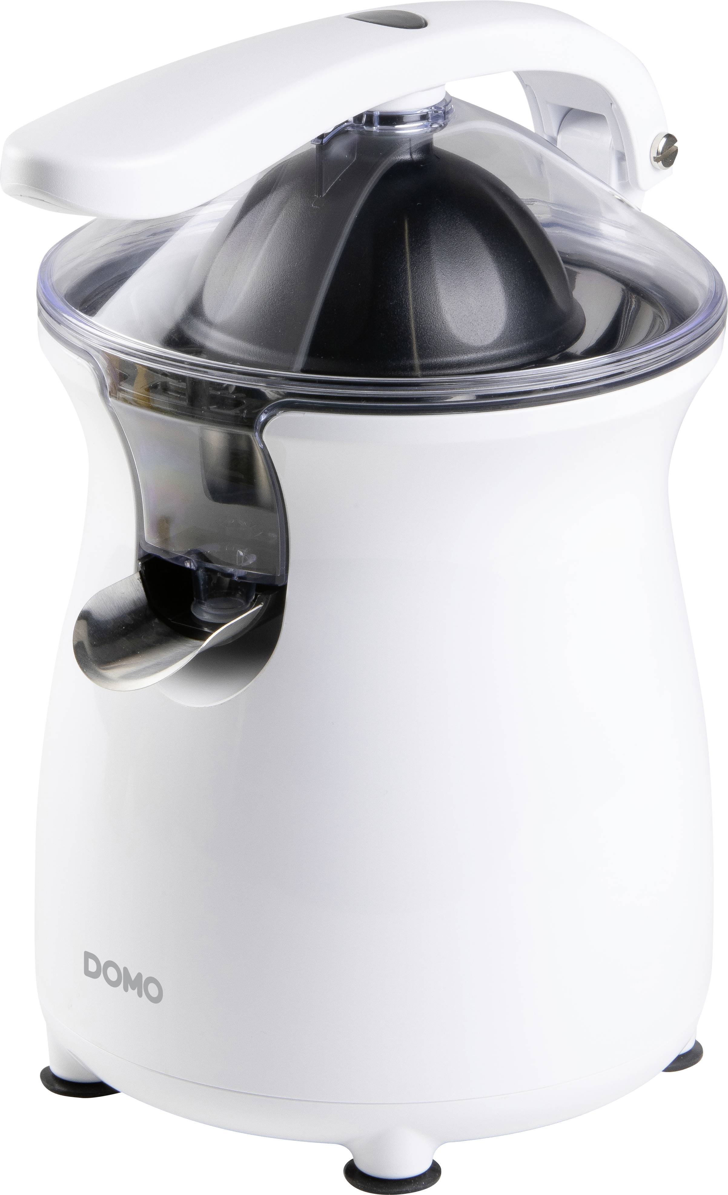 DOMO Lemon squeezer ZITRUSPRESSE MIT HEBEL 160 W