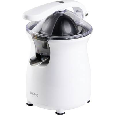 DOMO Lemon squeezer ZITRUSPRESSE MIT HEBEL 160 W