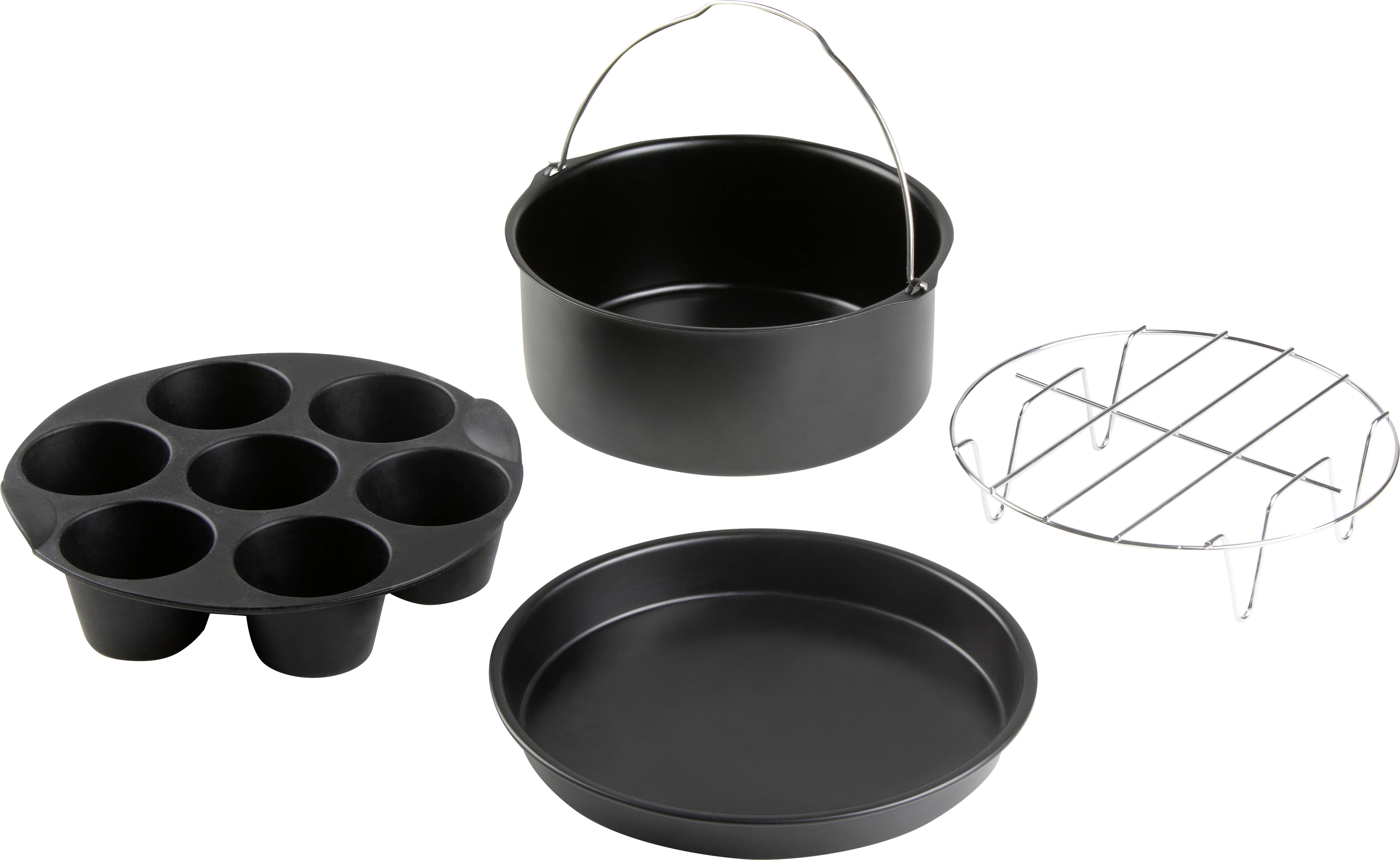 DOMO ZUBEHOeRSET DELI-FRYER Deep fryer