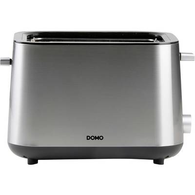 DOMO TOASTER 2 Schlitze für 2 Toasts Toaster