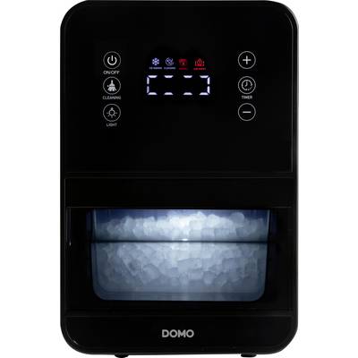 DOMO EISWÜRFELMASCHINE Ice cube maker 1.5 l