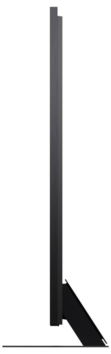 LG Electronics 4K QNED evo AI QNED86 QNED-TV 254 cm 100 inch EEC F (A - G) CI+, DVB-C, DVB-S, DVB-S2, DVB-T, DVB-T2, UHD-4