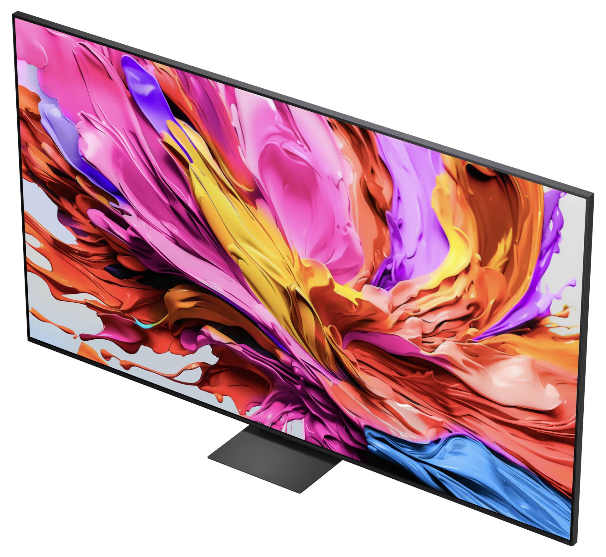 LG Electronics 4K QNED evo AI QNED86 QNED-TV 254 cm 100 inch EEC F (A - G) CI+, DVB-C, DVB-S, DVB-S2, DVB-T, DVB-T2, UHD-11