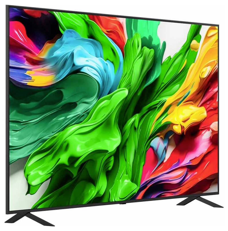 LG Electronics 4K QNED evo AI QNED85 QNED-TV 218 cm 86 inch EEC D (A - G) CI+, DVB-C, DVB-S, DVB-S2, DVB-T, DVB-T2, UHD,-1